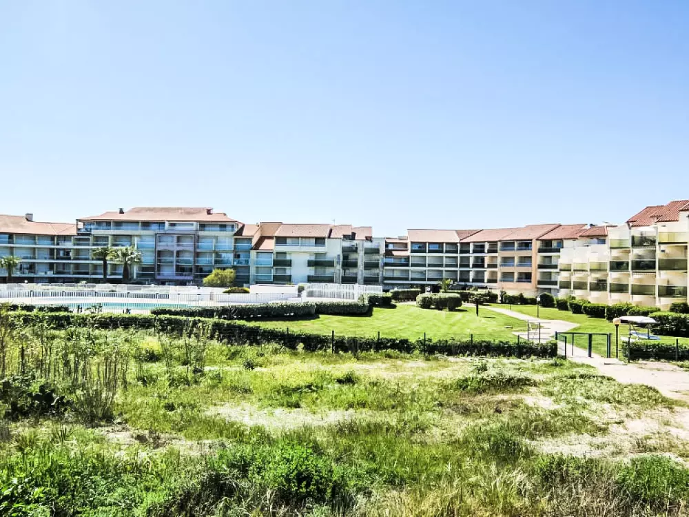 Résidence Les Goelettes