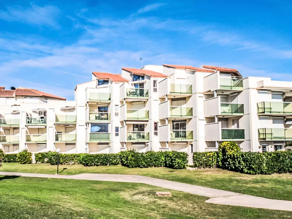 Résidence Les Goelettes