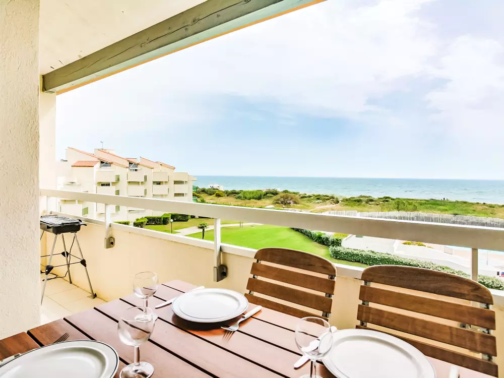 Résidence Les Goelettes