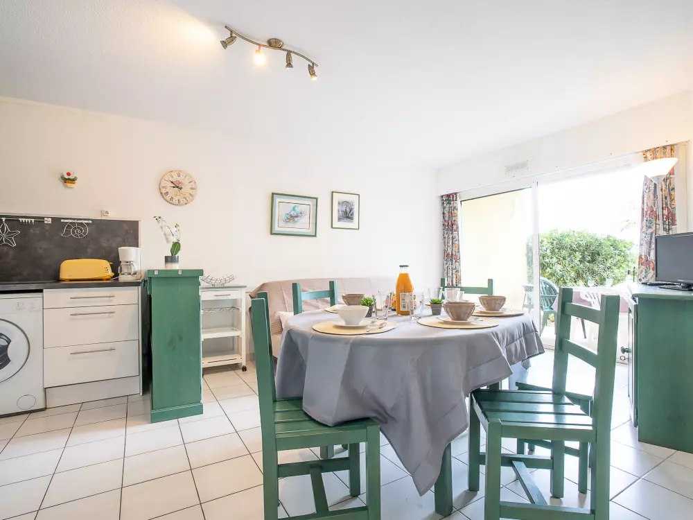 Résidence Les Goelettes