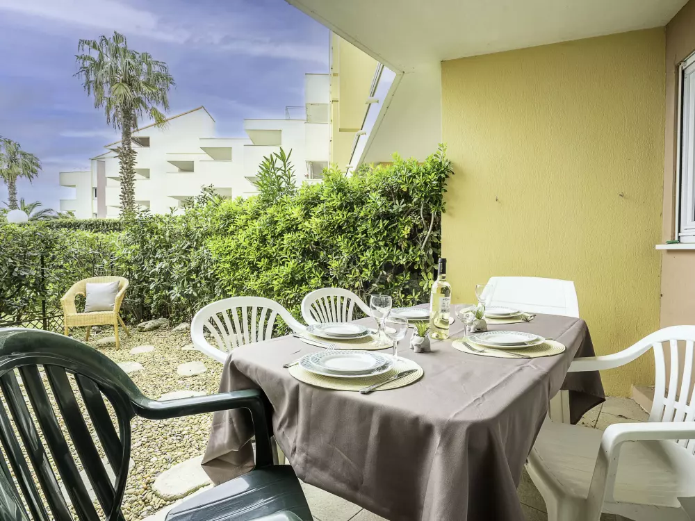 Résidence Les Goelettes