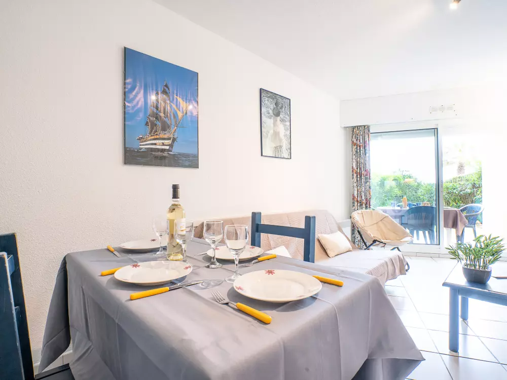 Résidence Les Goelettes