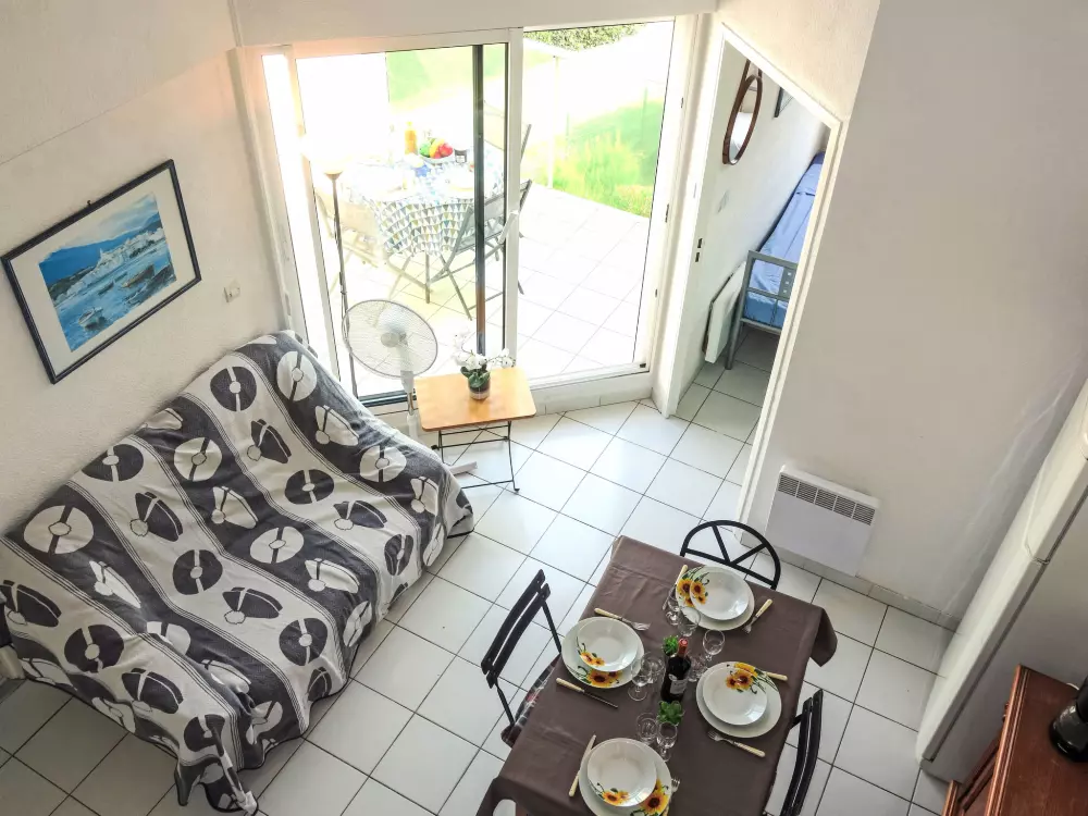 Résidence Les Goelettes