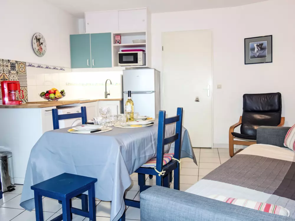 Résidence Les Goelettes