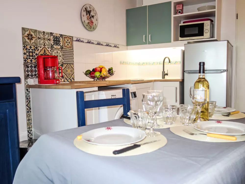 Résidence Les Goelettes