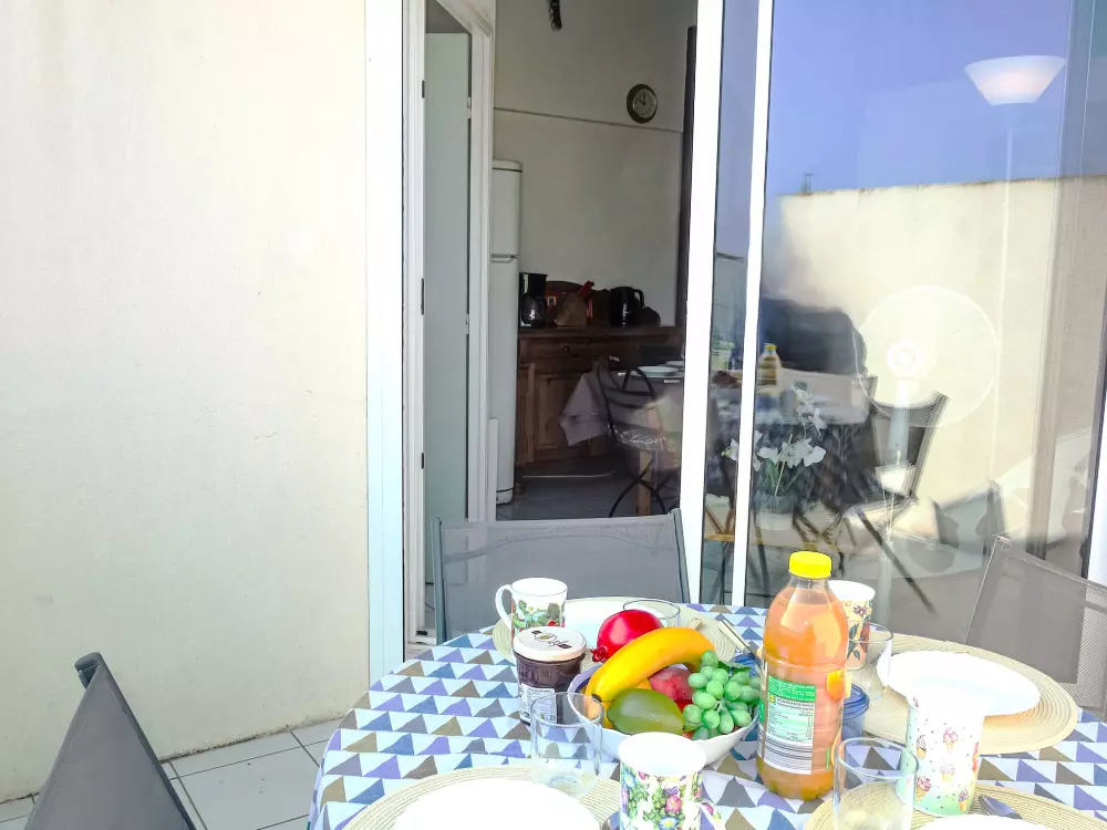 Résidence Les Goelettes