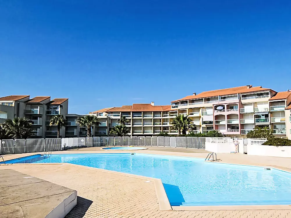 Résidence Les Goelettes