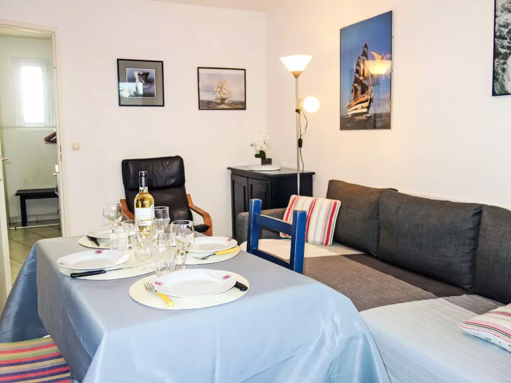 Résidence Les Goelettes