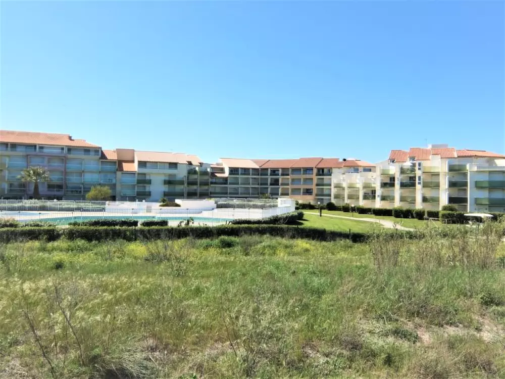 Résidence Les Goelettes