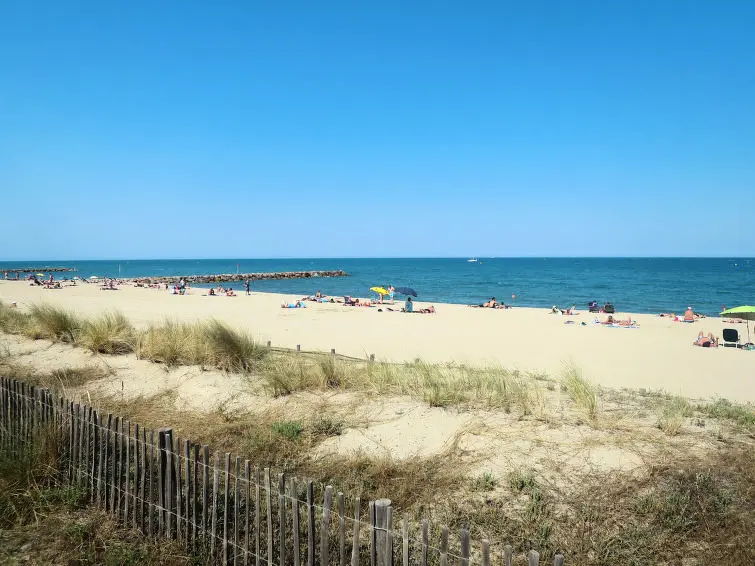 Résidence Les Mas de La Mer
