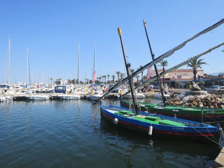 Résidence Les Mas de La Mer