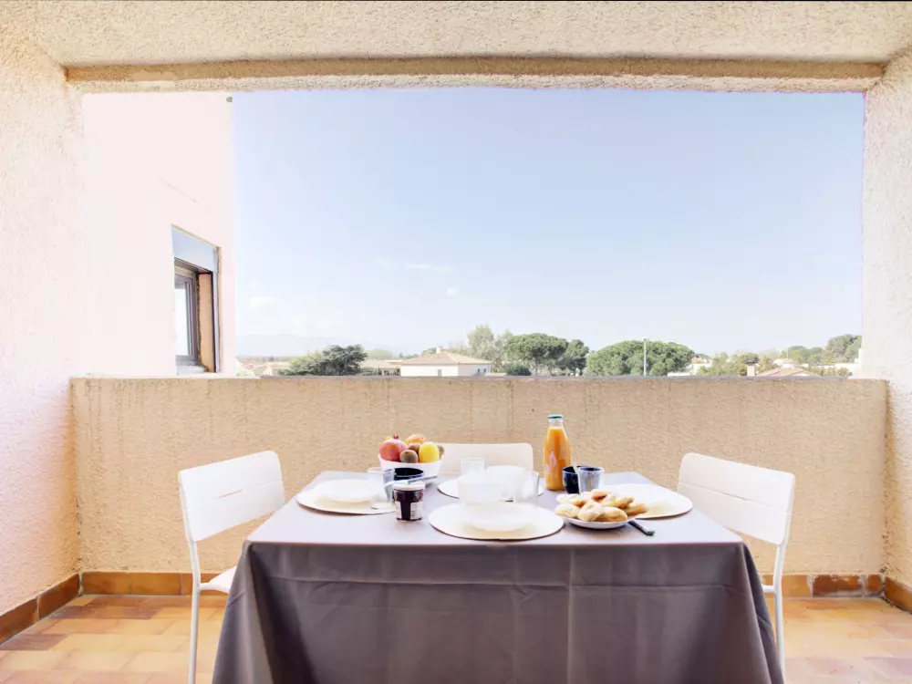 Résidence Les Terrasses Fleuries