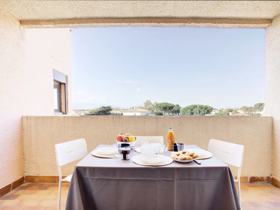 Résidence Les Terrasses Fleuries