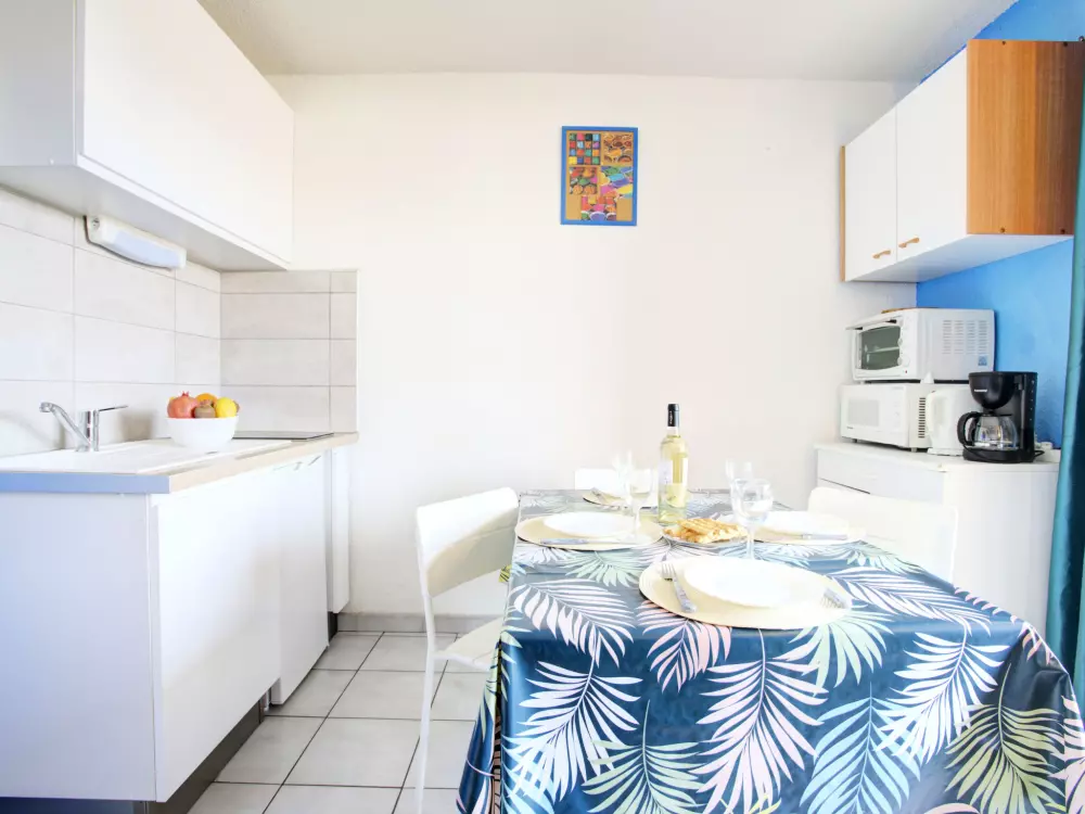 Résidence Les Terrasses Fleuries