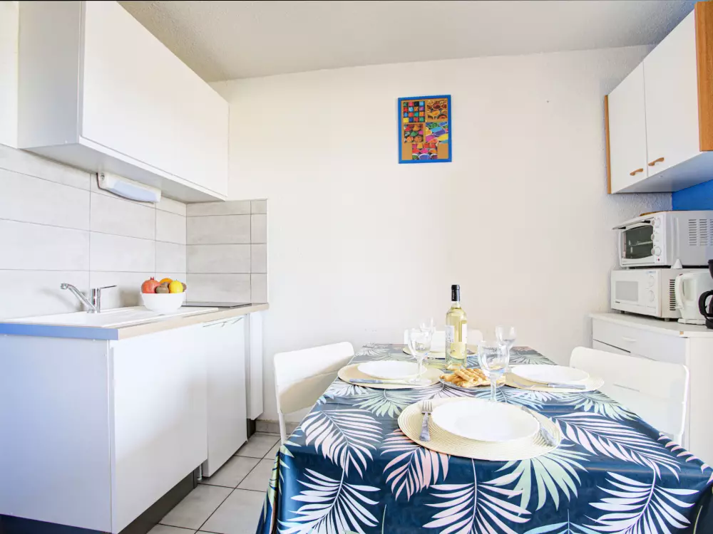 Résidence Les Terrasses Fleuries