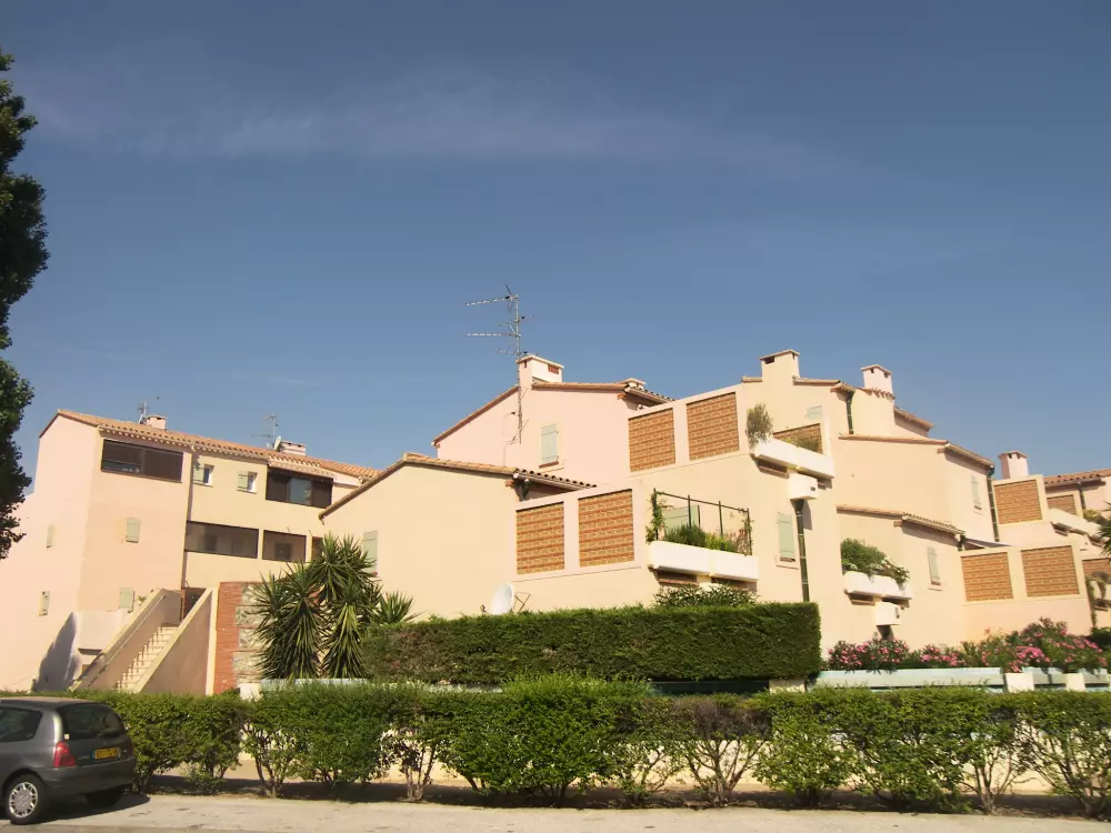 Résidence Les Terrasses Fleuries