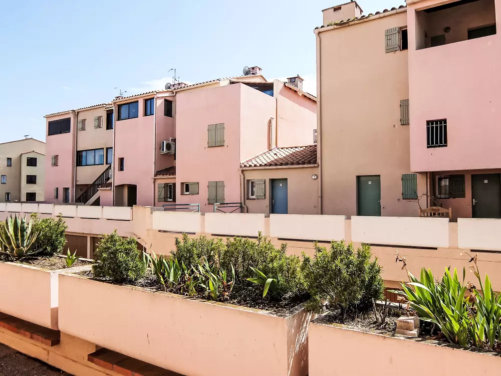 Résidence Les Terrasses Fleuries