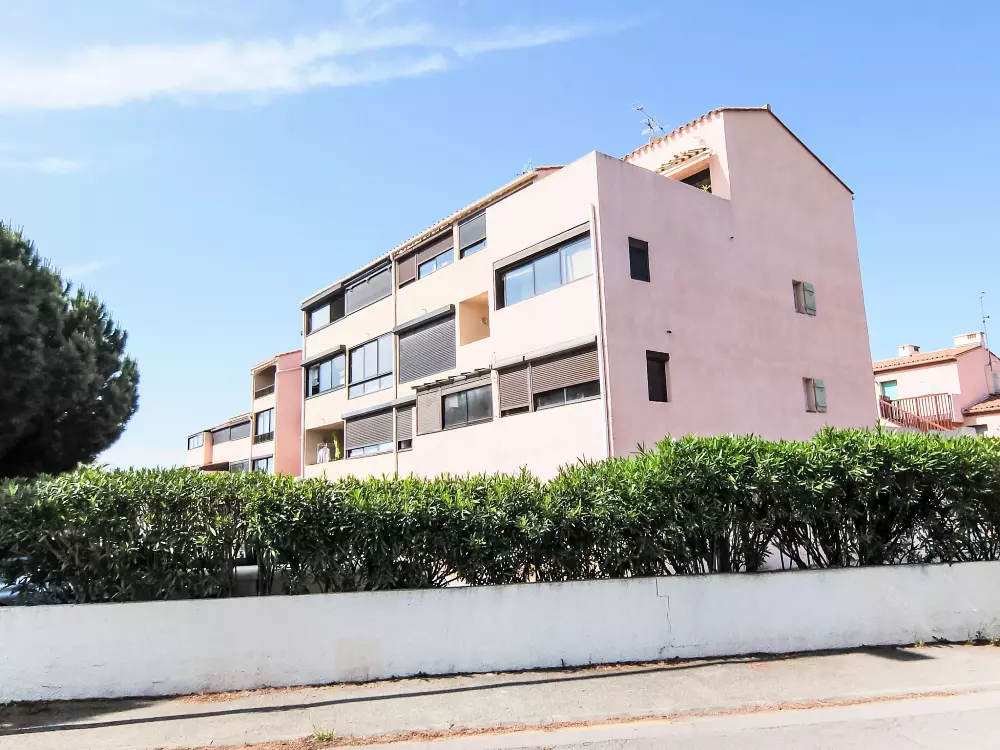 Résidence Les Terrasses Fleuries