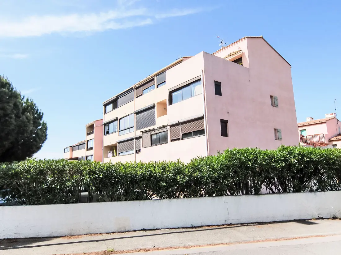 Résidence Les Terrasses Fleuries