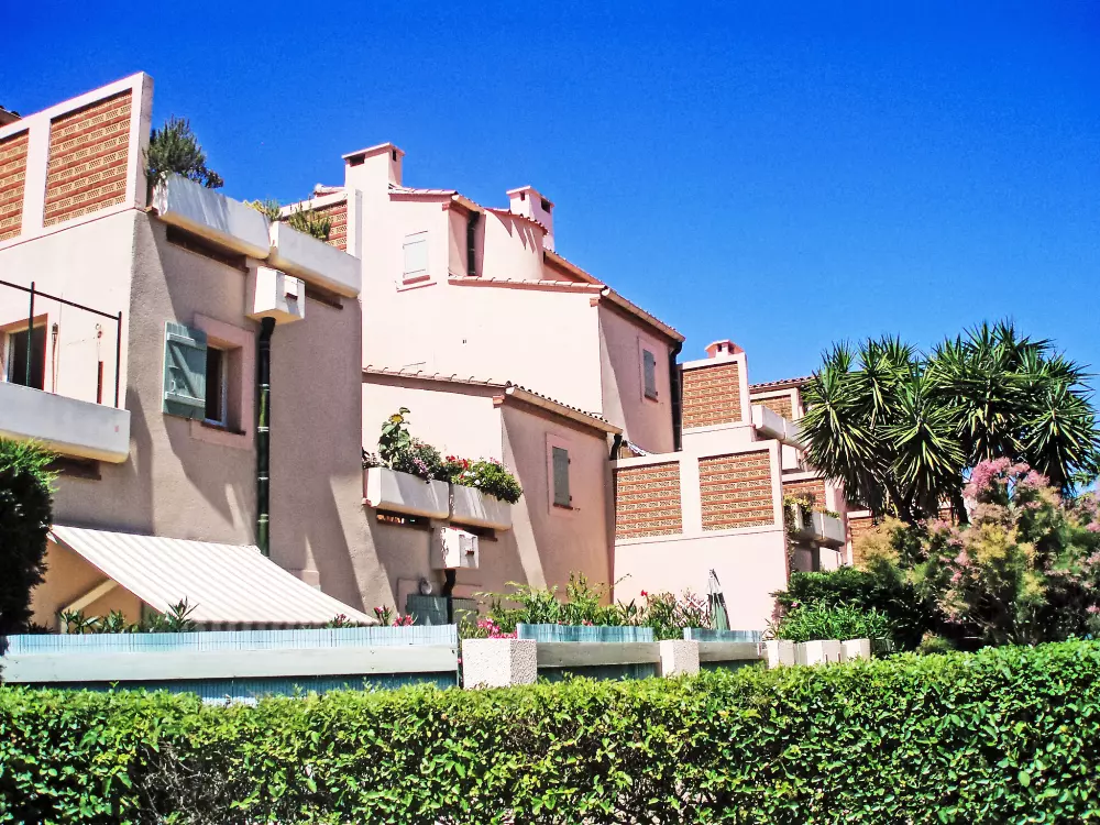 Résidence Les Terrasses Fleuries