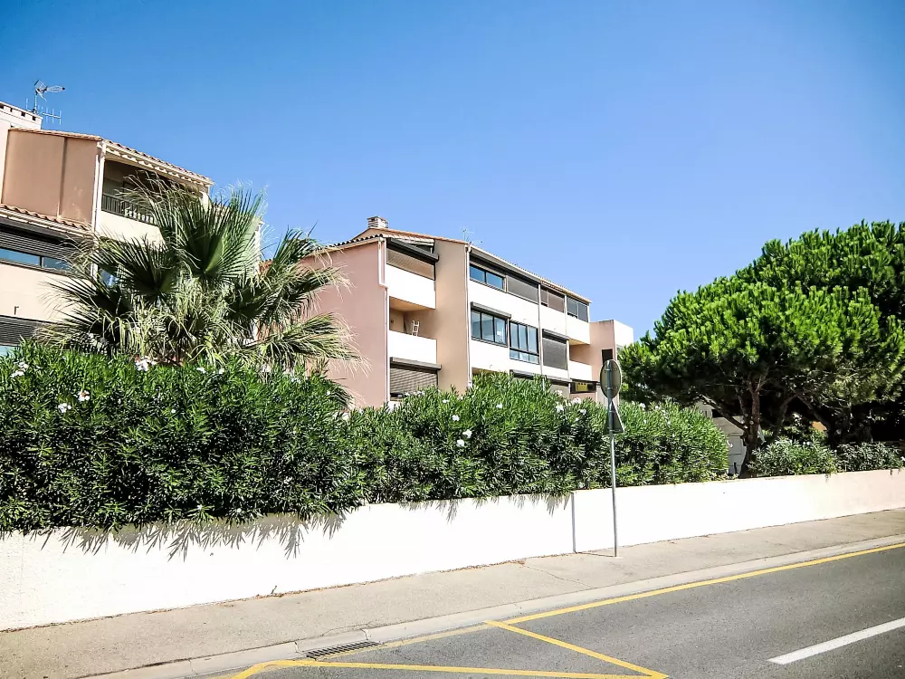 Résidence Les Terrasses Fleuries