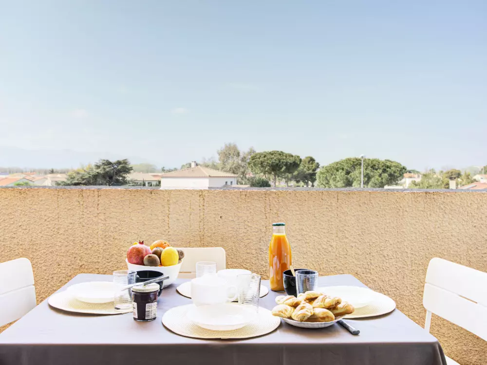 Résidence Les Terrasses Fleuries