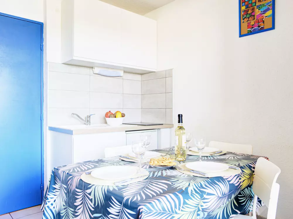 Résidence Les Terrasses Fleuries