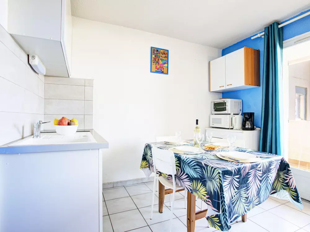 Résidence Les Terrasses Fleuries