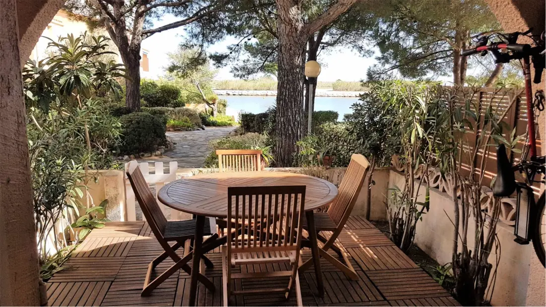 Résidence Marinas 1