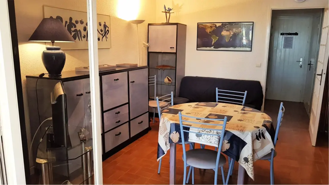 Résidence Marinas 1