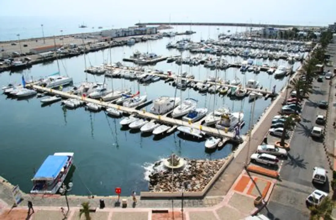 Résidence Marinas 1