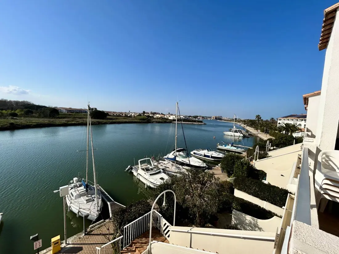 Résidence Marinas De La Lagune
