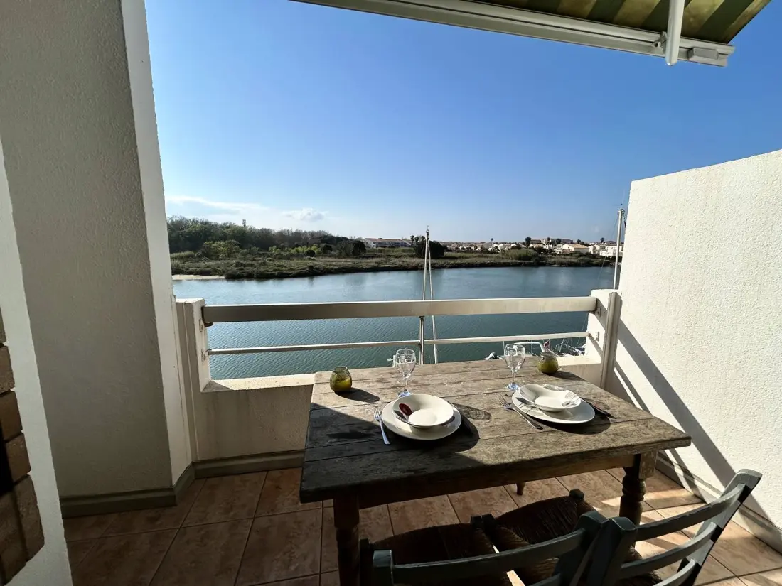 Résidence Marinas De La Lagune