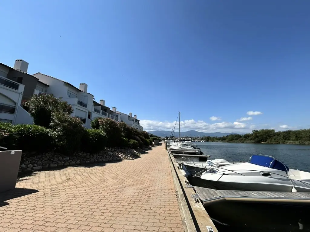 Résidence Marinas De La Lagune