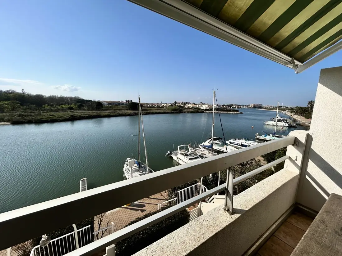 Résidence Marinas De La Lagune