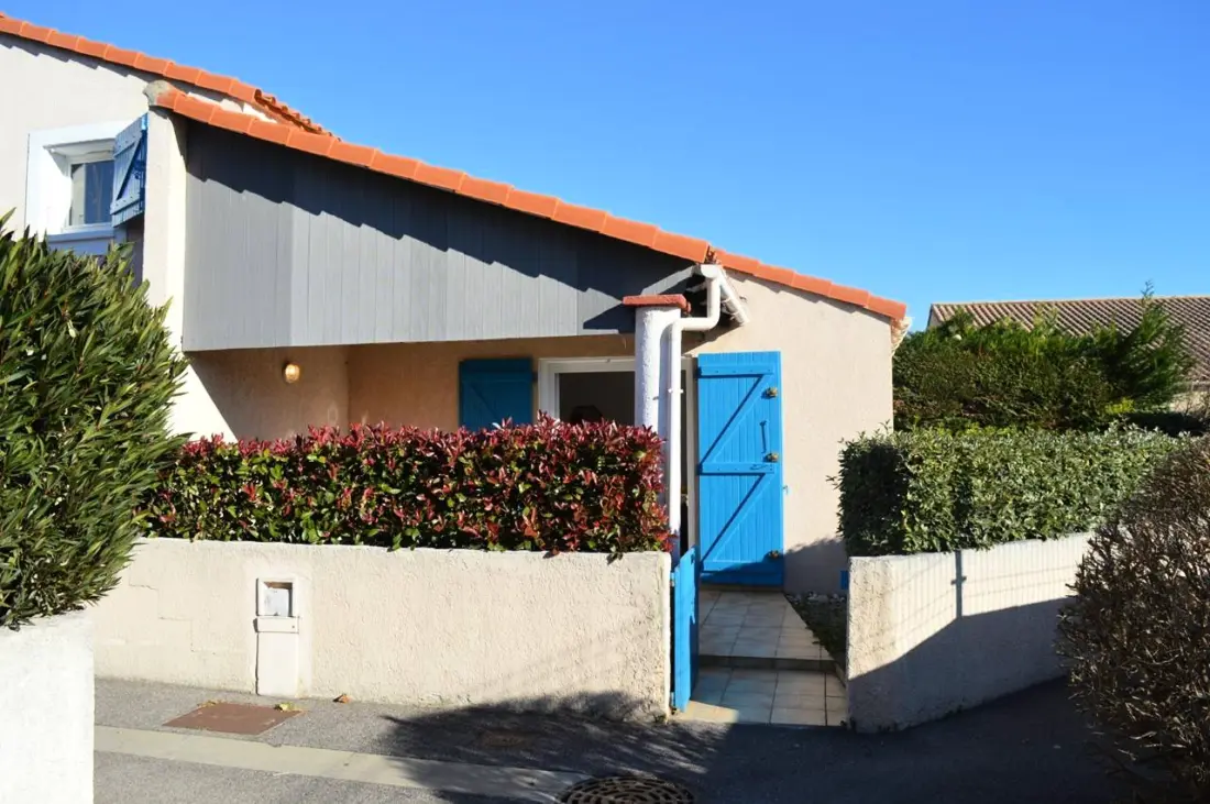 Résidence Mas Bleus
