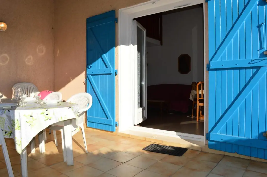 Résidence Mas Bleus