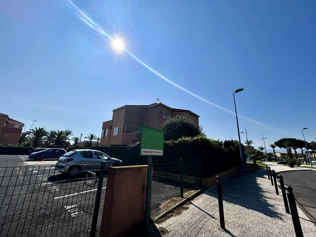 Résidence Nouvelles Mirandas