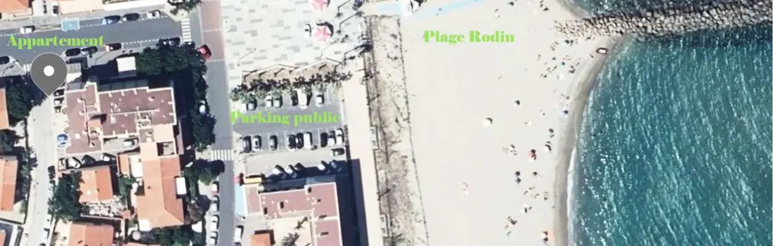 Résidence Plage