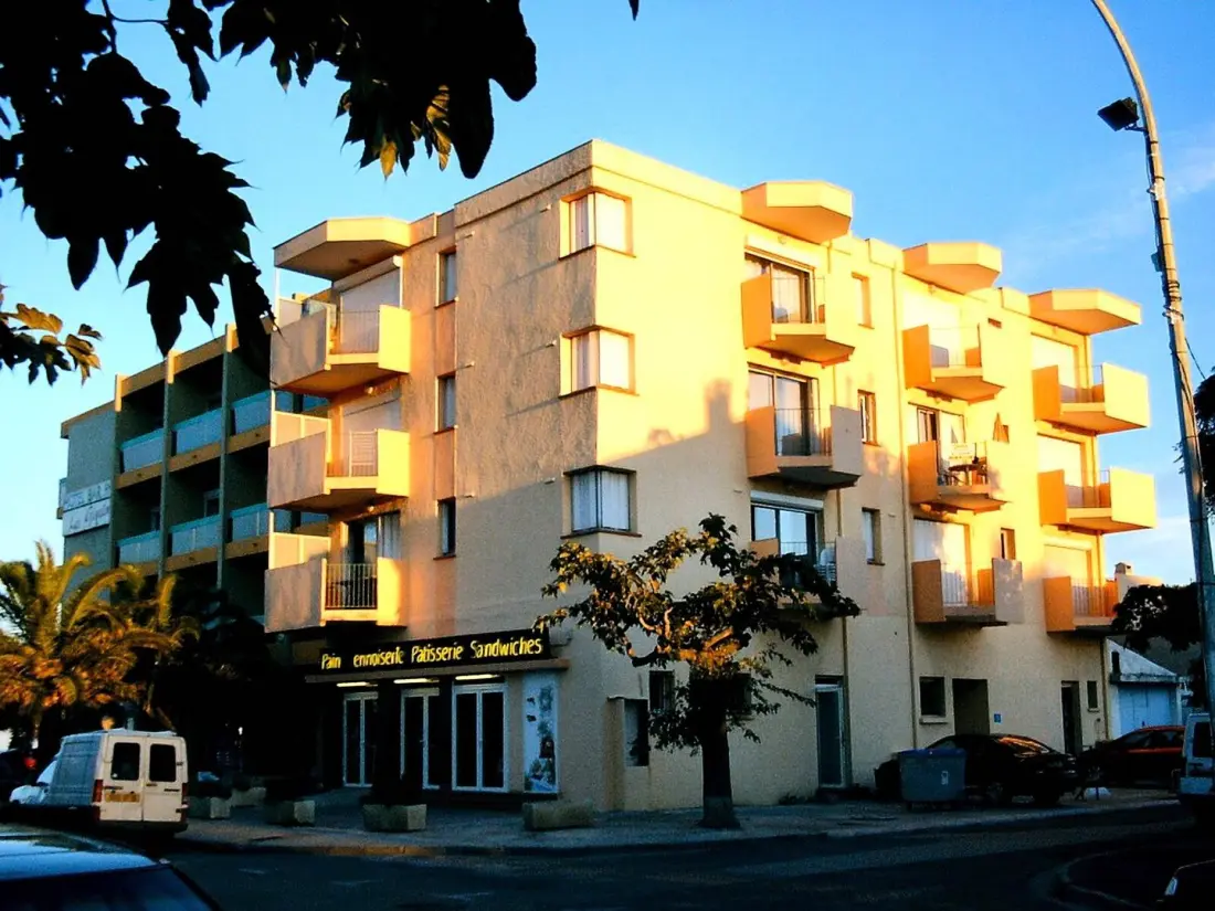 Résidence Plage