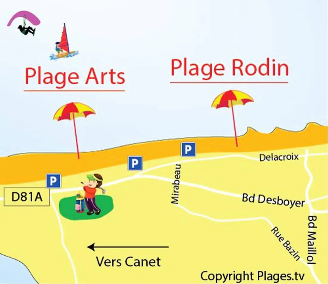 Résidence Plage