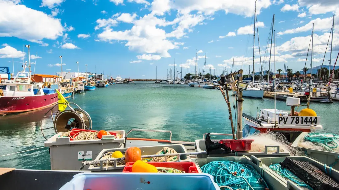 Résidence Port Catalunya