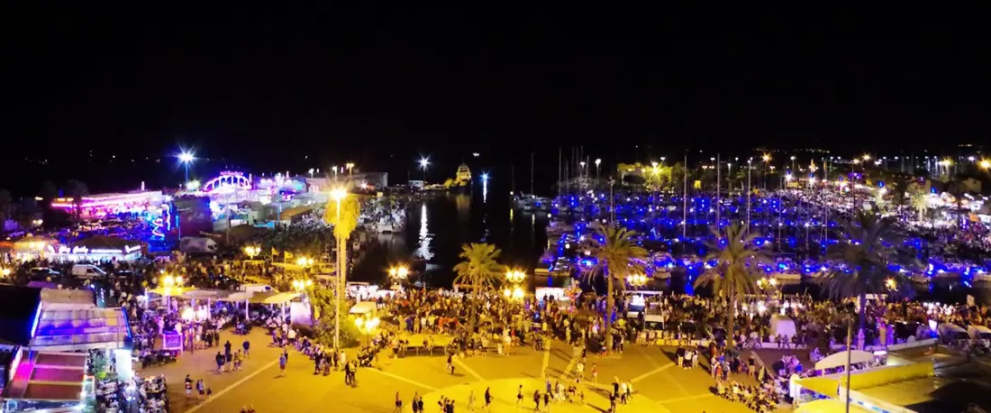 Résidence Port Catalunya