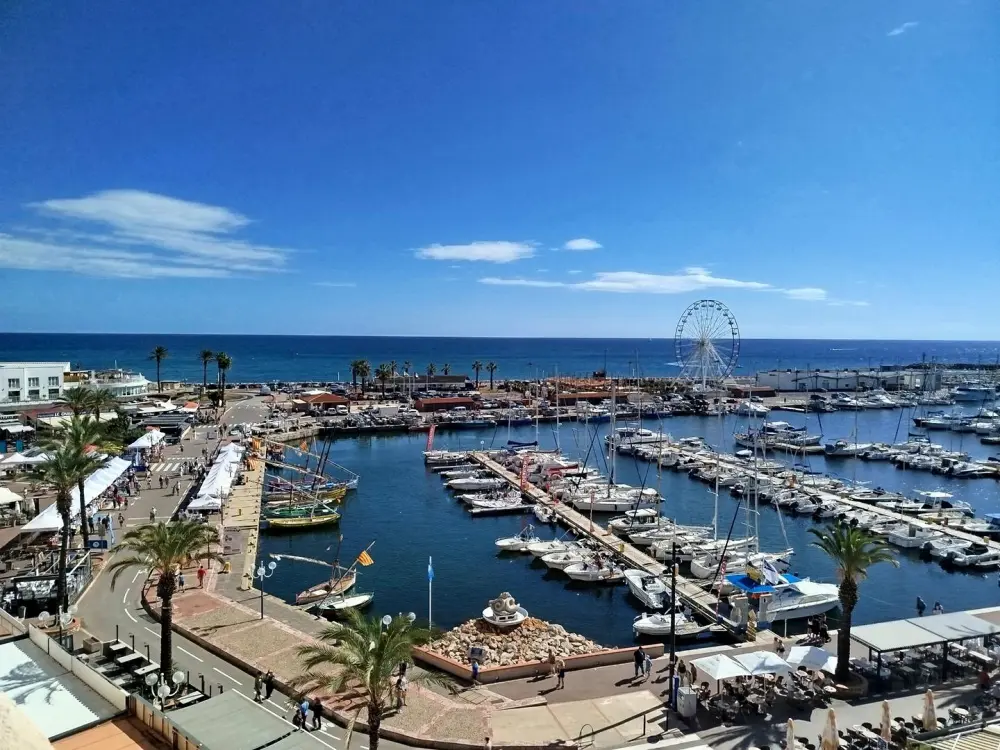 Résidence Port Catalunya