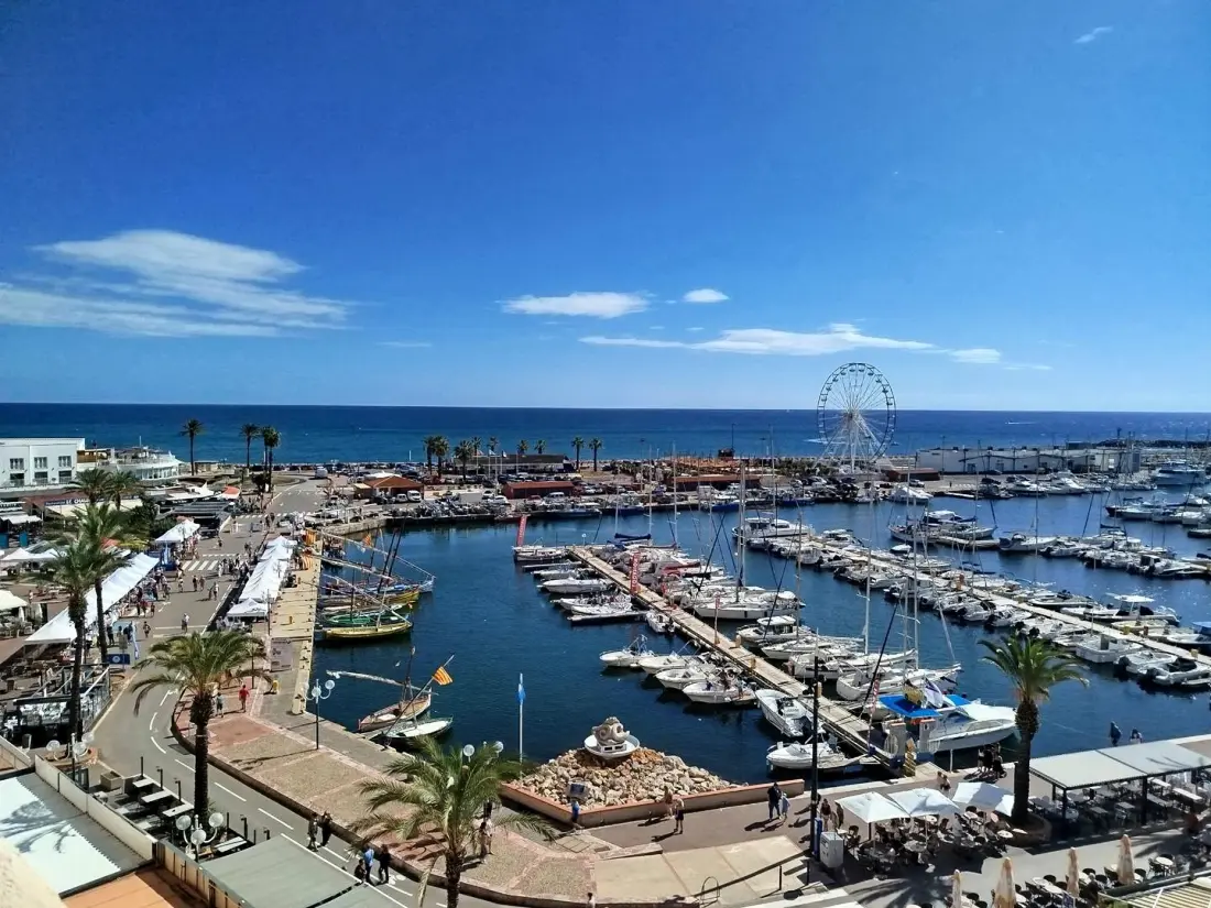 Résidence Port Catalunya