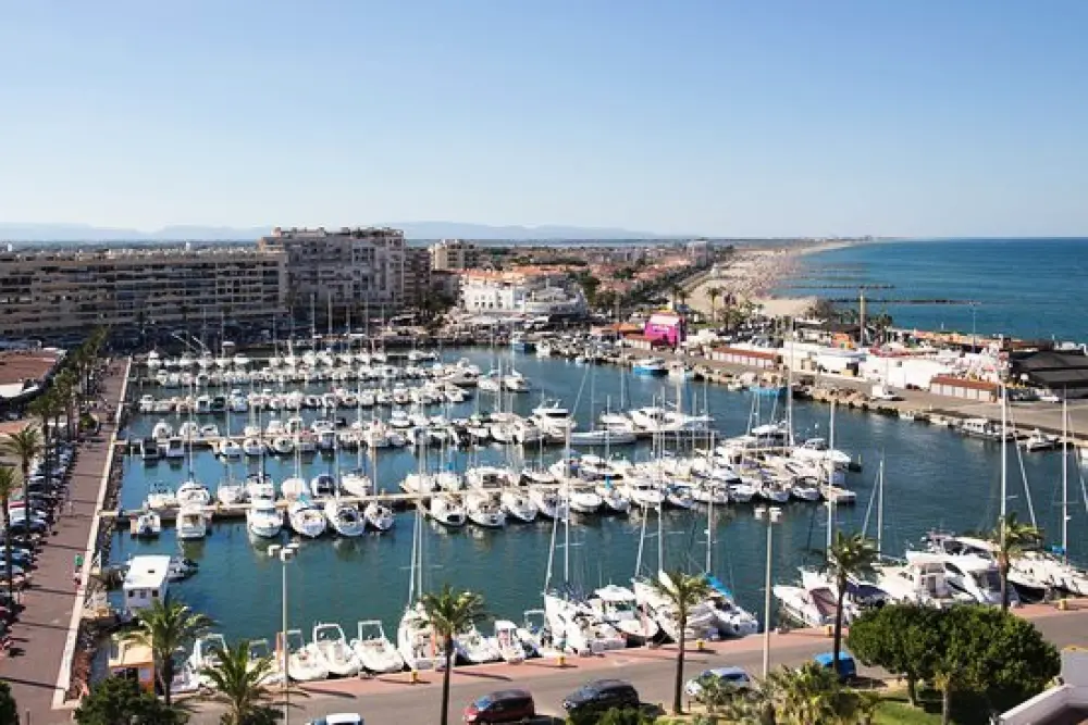Résidence Port Catalunya