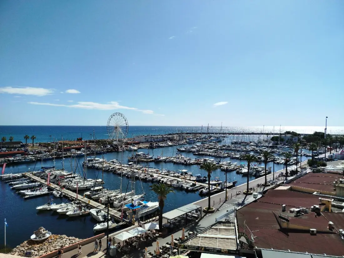 Résidence Port Catalunya