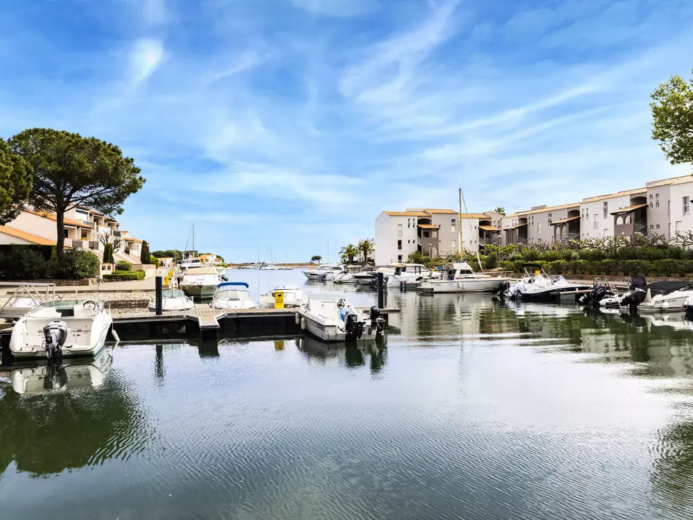 Résidence Port d'Attache