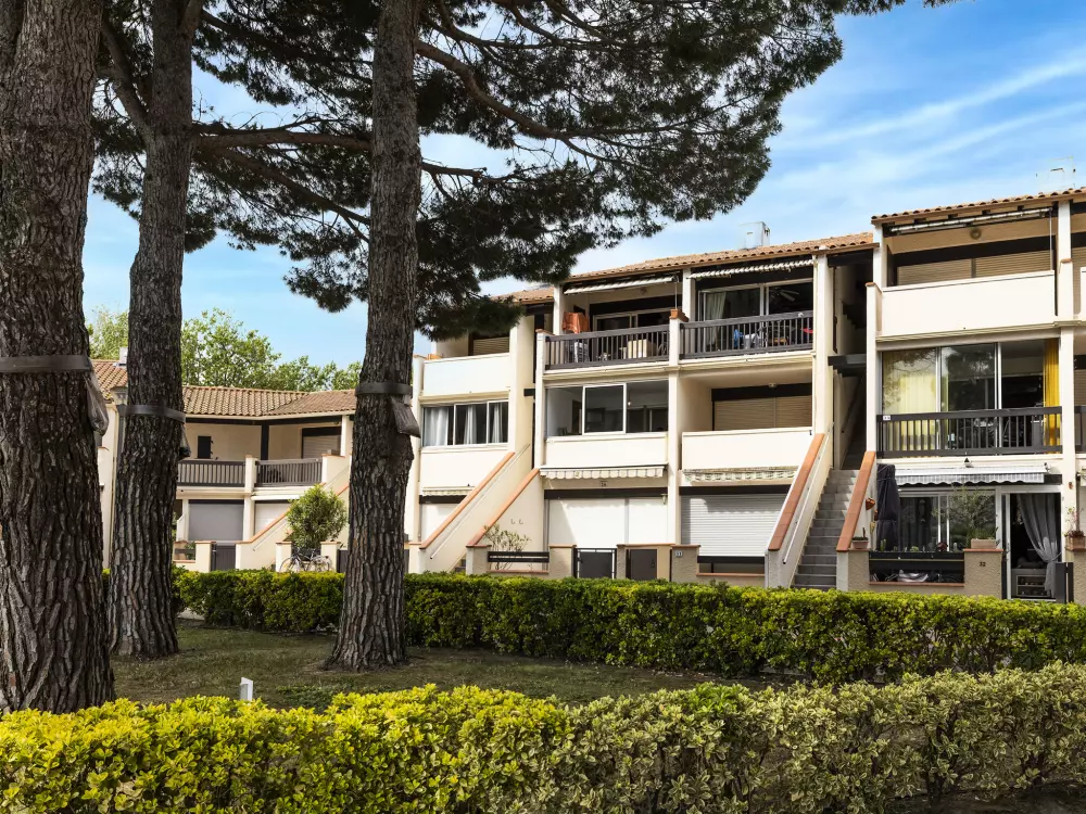 Résidence Port d'Attache