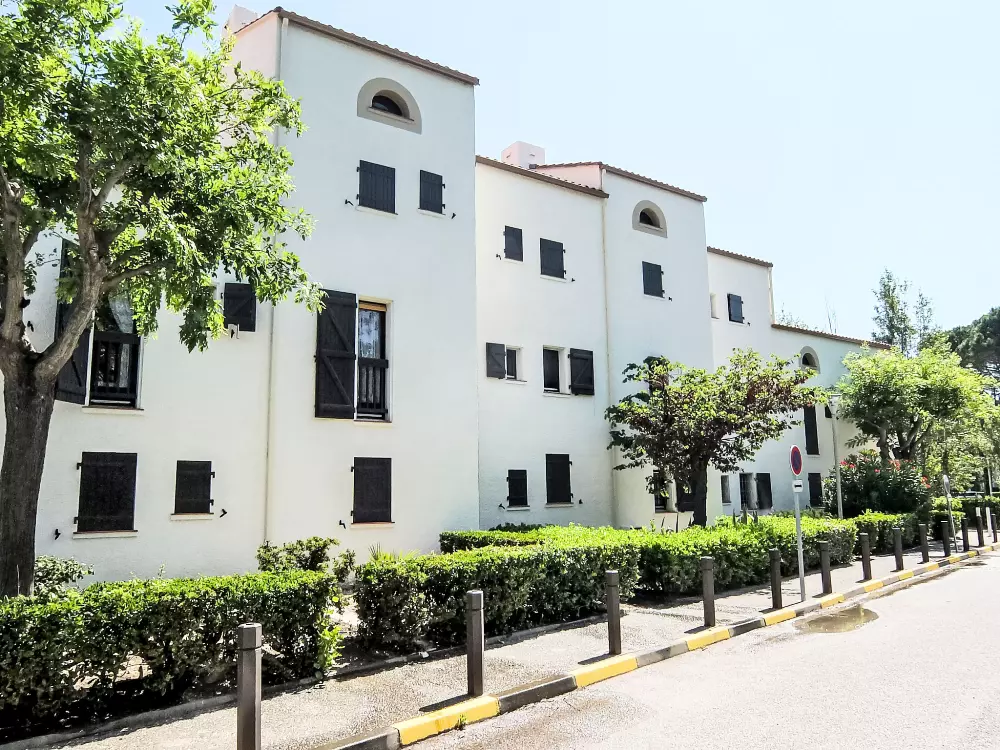 Résidence Port d'Attache